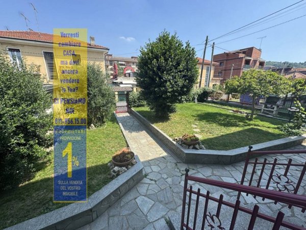 casa indipendente in vendita a Rivoli