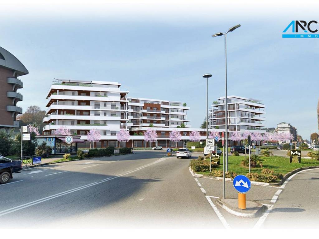 appartamento in vendita a Rivoli