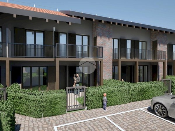 casa indipendente in vendita a Rivoli