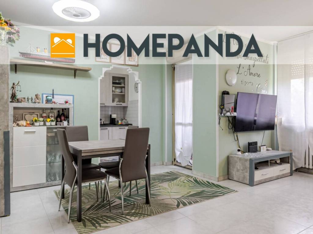 appartamento in vendita a Rivoli