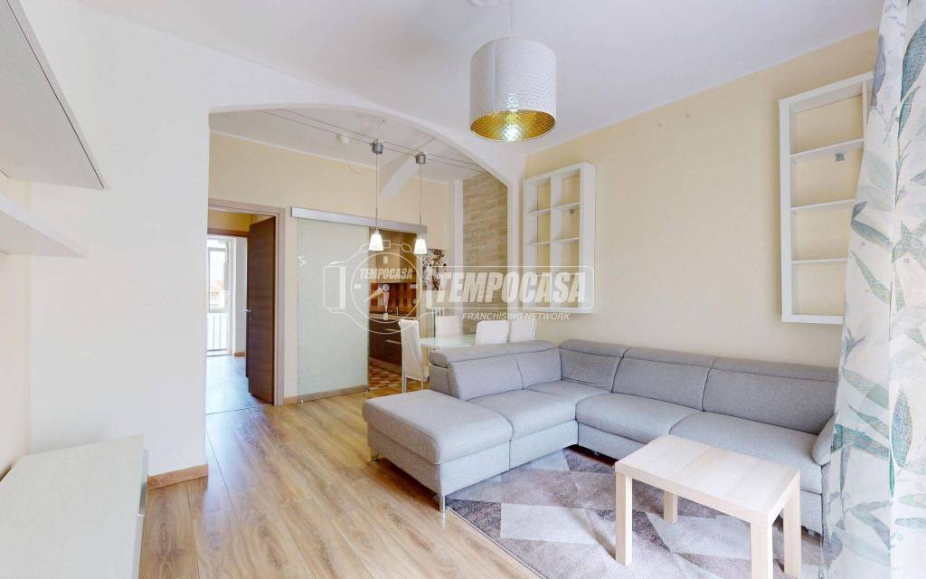 appartamento in vendita a Rivoli in zona Cascine Vica