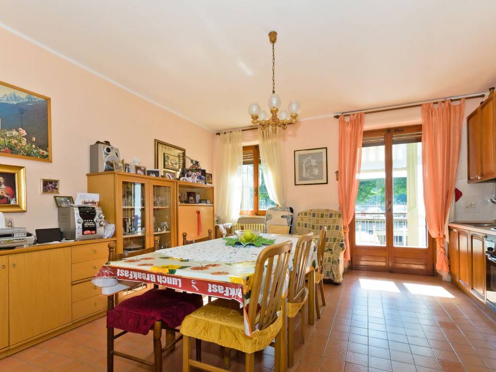 appartamento in vendita a Rivoli