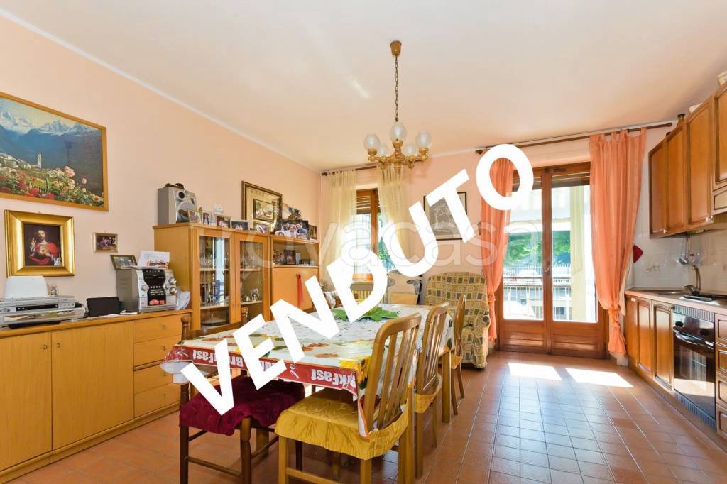 appartamento in vendita a Rivoli