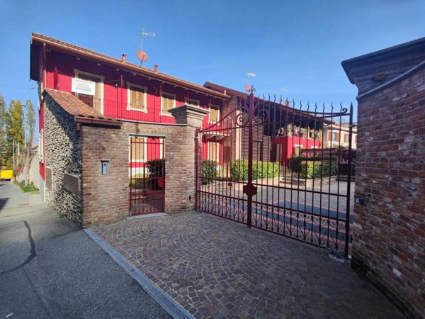 casa semindipendente in vendita a Rivoli