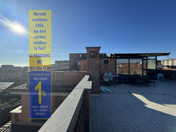 appartamento in vendita a Rivoli