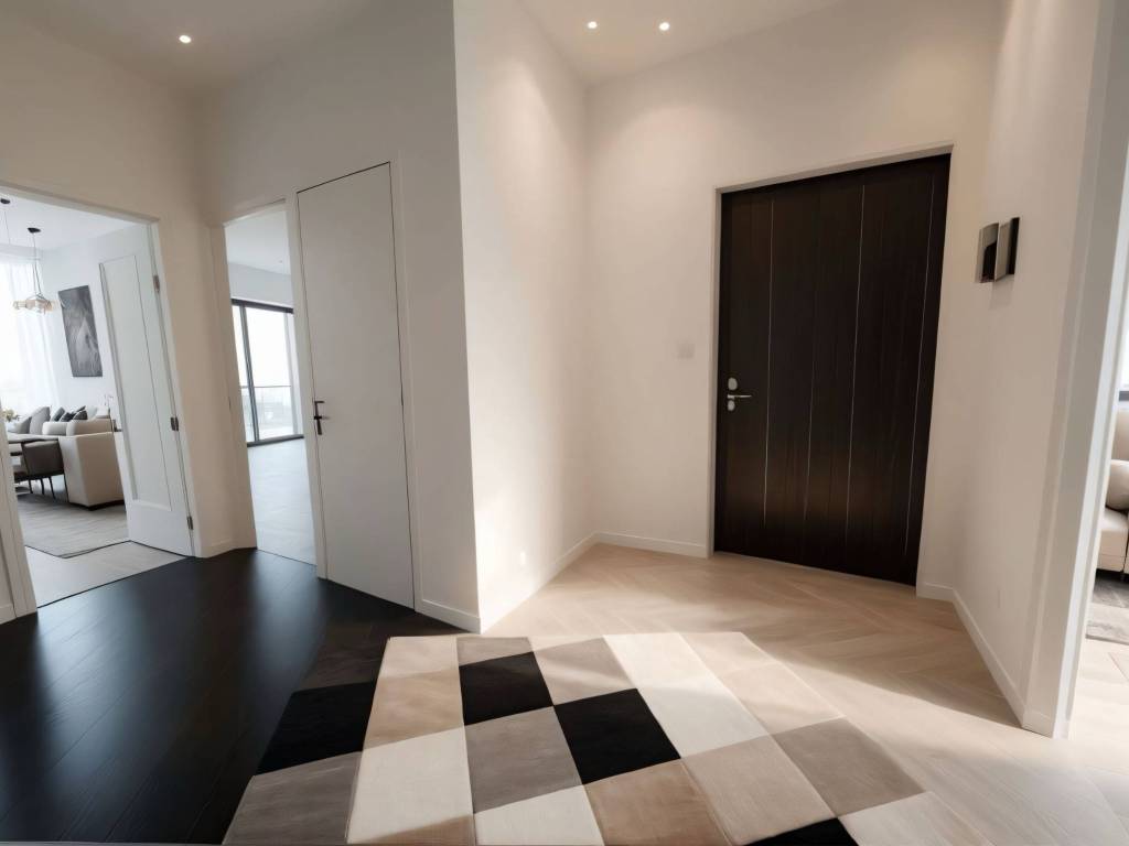 appartamento in vendita a Rivoli in zona Cascine Vica