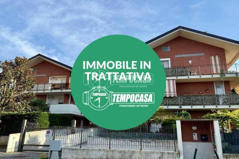 appartamento in vendita a Rivoli in zona Cascine Vica