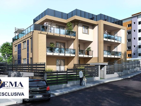 appartamento in vendita a Rivoli
