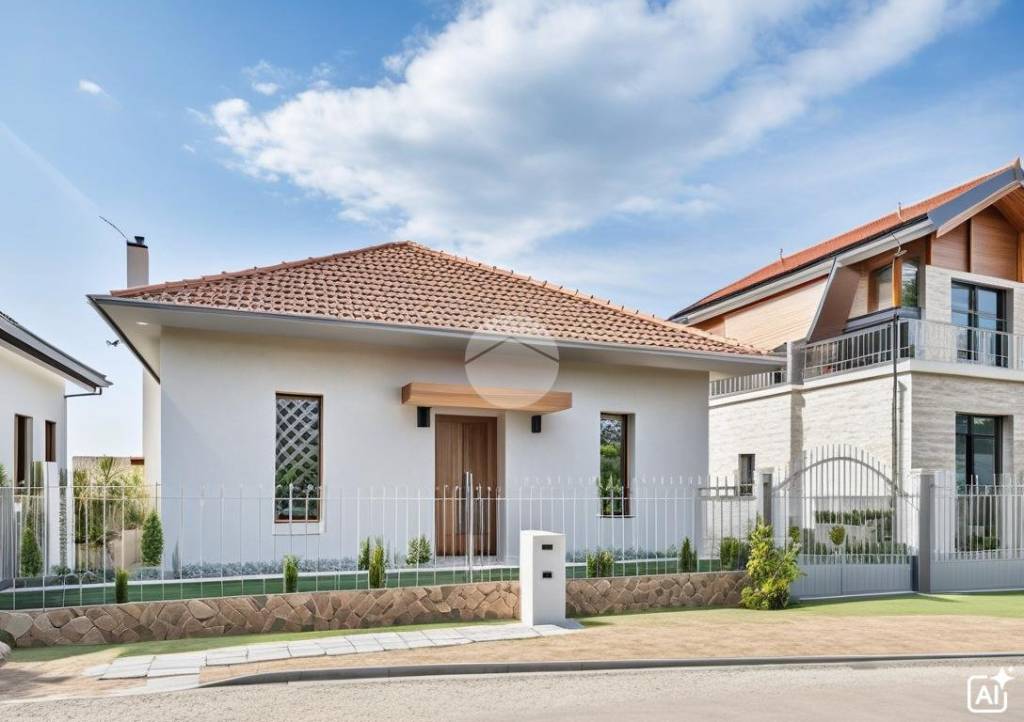 casa indipendente in vendita a Rivoli