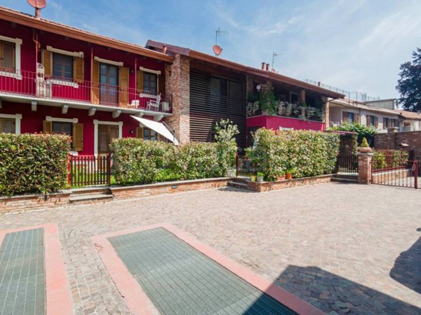 casa indipendente in vendita a Rivoli