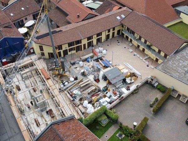 casa semindipendente in vendita a Rivoli