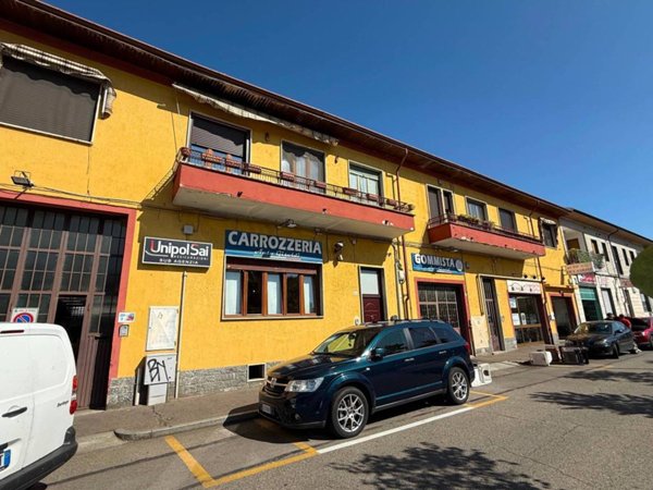 appartamento in vendita a Rivoli in zona Cascine Vica
