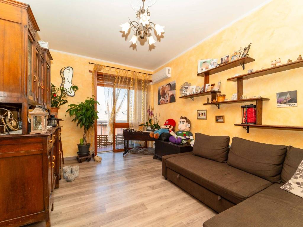 appartamento in vendita a Rivoli