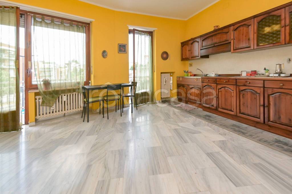 appartamento in vendita a Rivoli