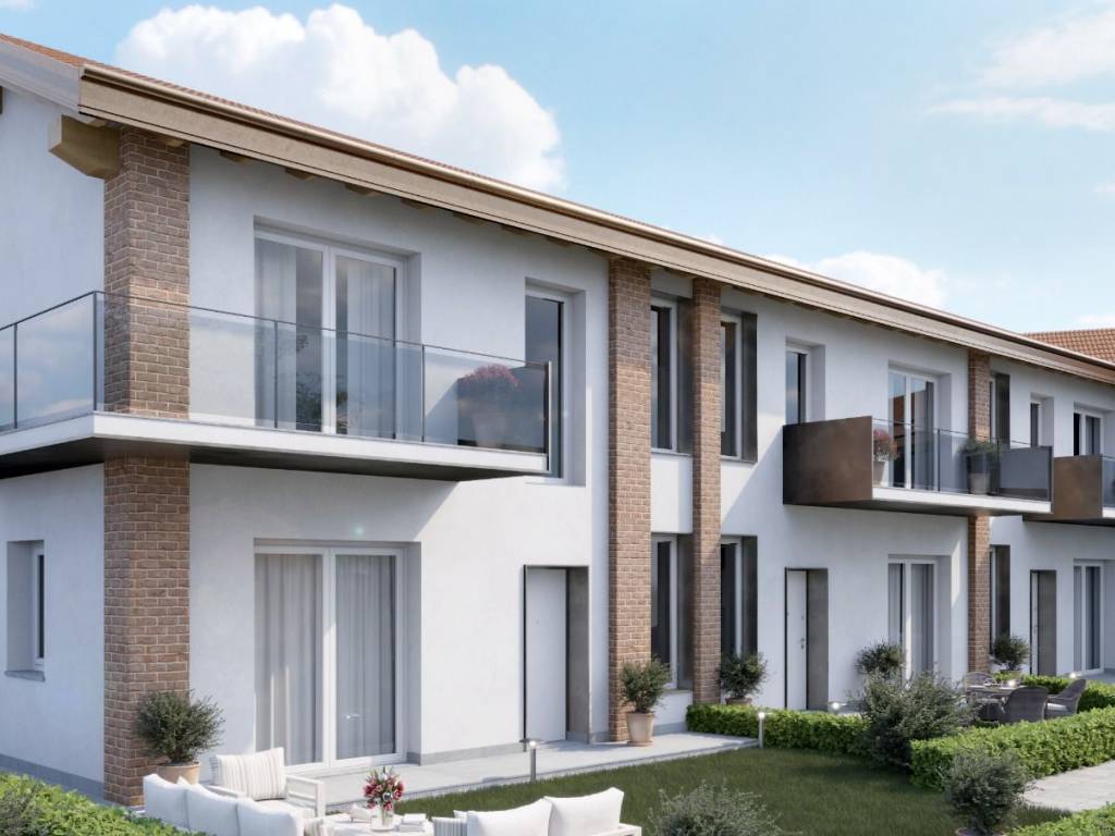 casa indipendente in vendita a Rivoli