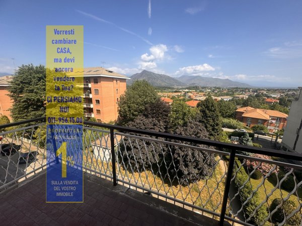 appartamento in vendita a Rivoli