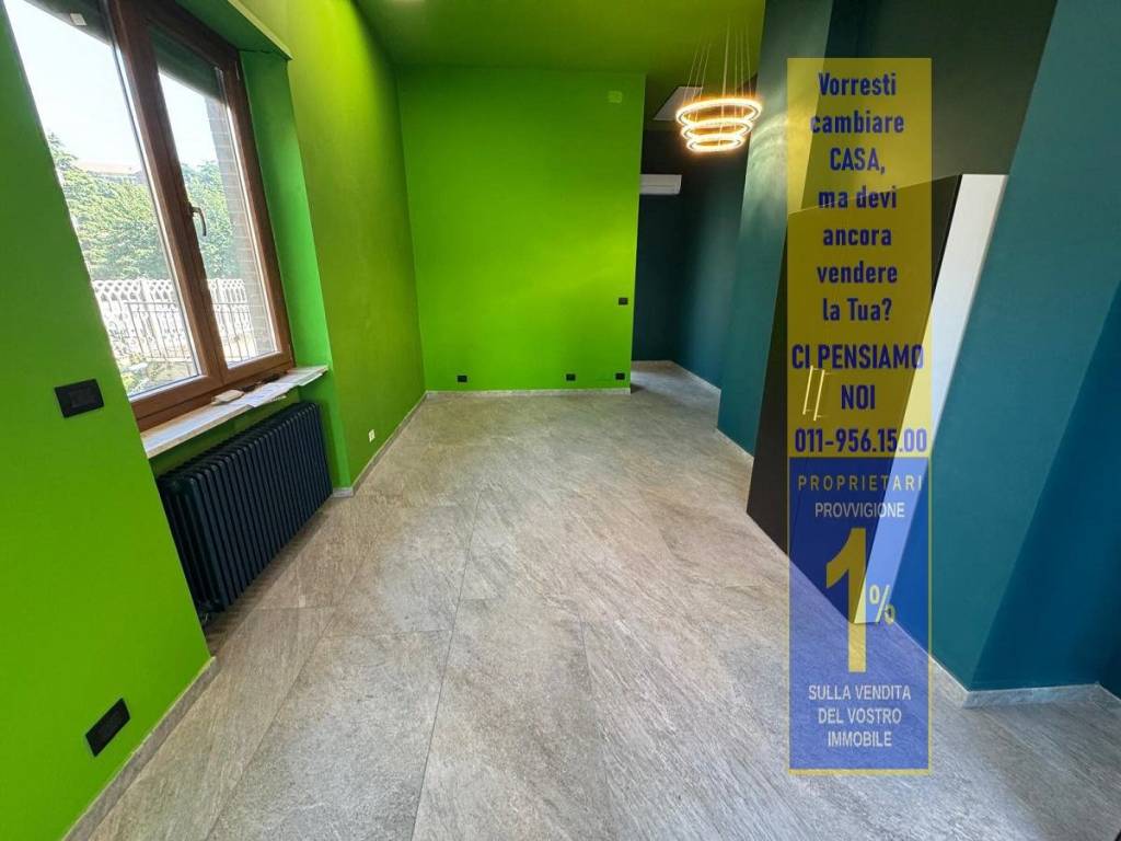 appartamento in vendita a Rivoli