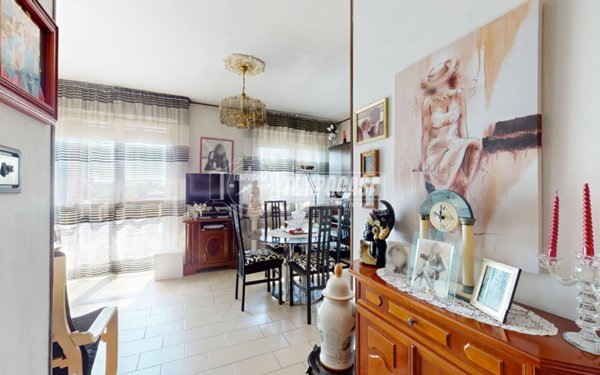 appartamento in vendita a Rivoli in zona Cascine Vica