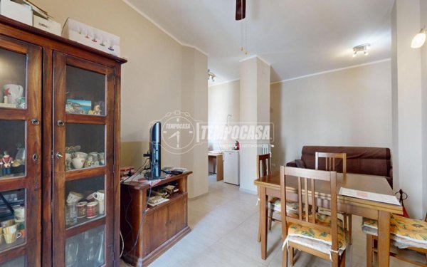 appartamento in vendita a Rivoli in zona Cascine Vica