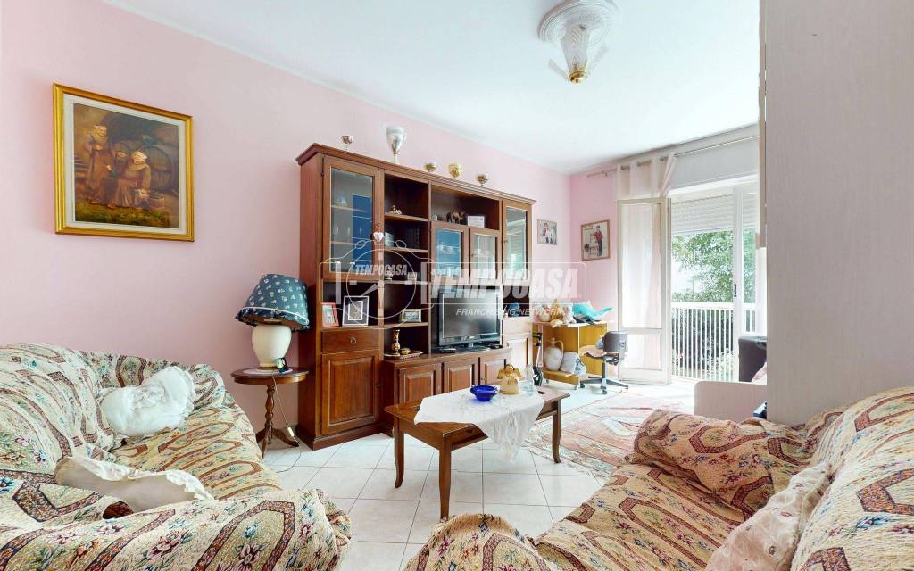 appartamento in vendita a Rivoli in zona Cascine Vica