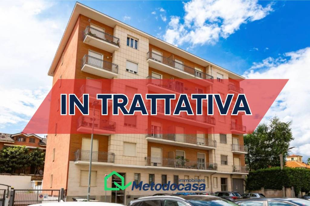 appartamento in vendita a Rivoli