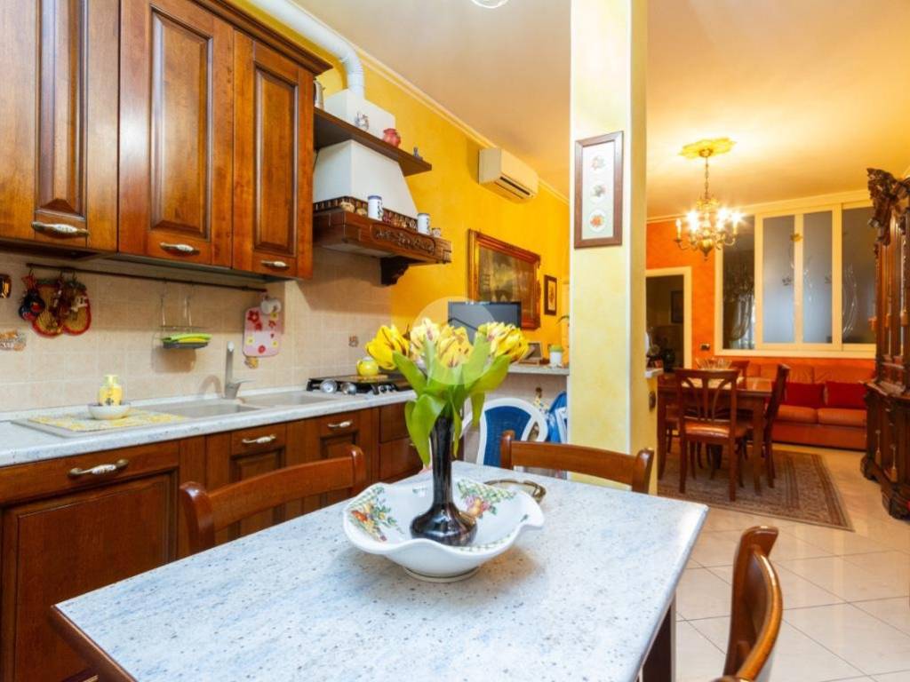 appartamento in vendita a Rivoli