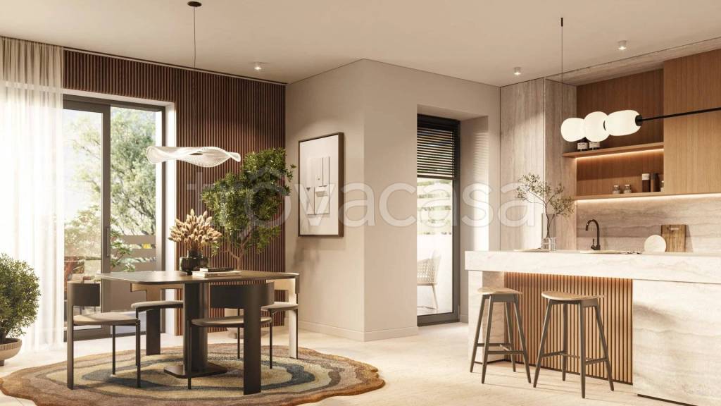 appartamento in vendita a Rivoli in zona Cascine Vica