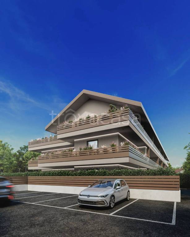 appartamento in vendita a Rivoli in zona Cascine Vica