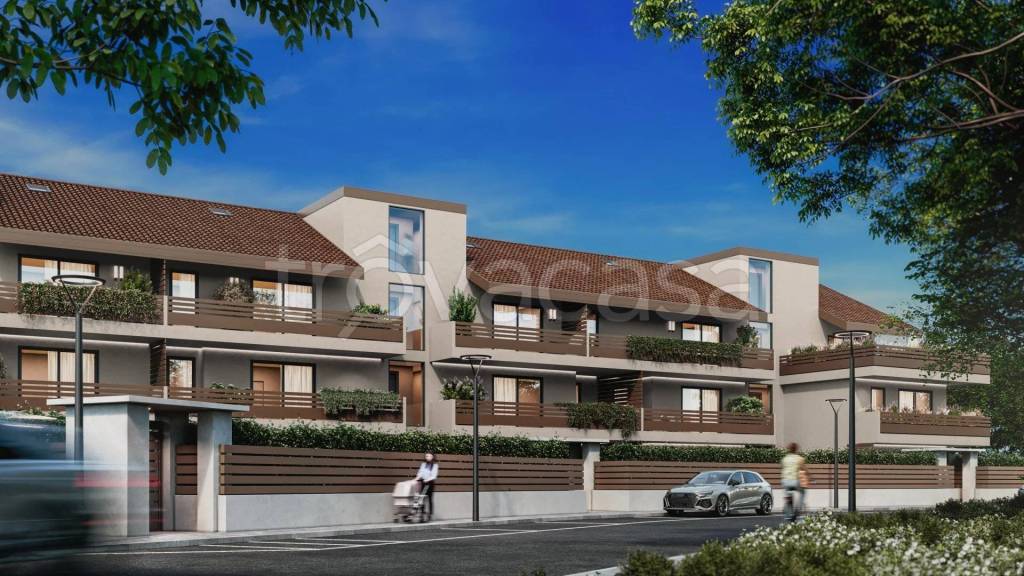 appartamento in vendita a Rivoli in zona Cascine Vica