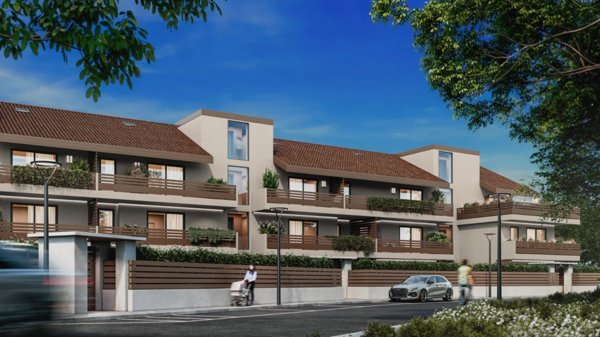 appartamento in vendita a Rivoli in zona Cascine Vica