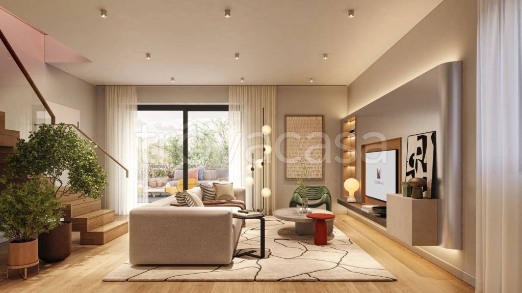 appartamento in vendita a Rivoli in zona Cascine Vica