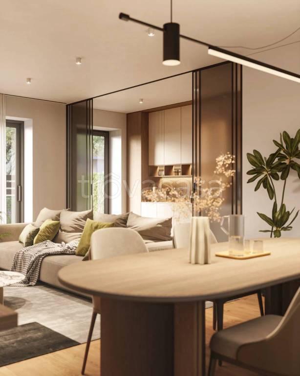 appartamento in vendita a Rivoli in zona Cascine Vica