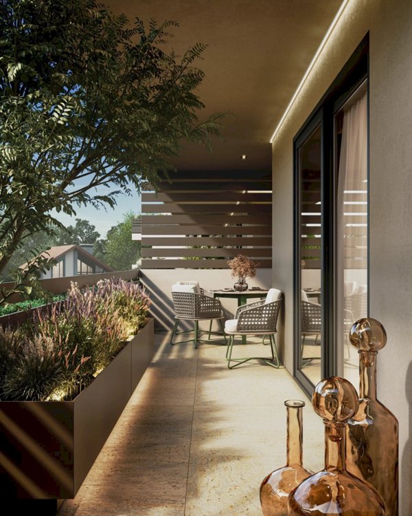 appartamento in vendita a Rivoli in zona Cascine Vica