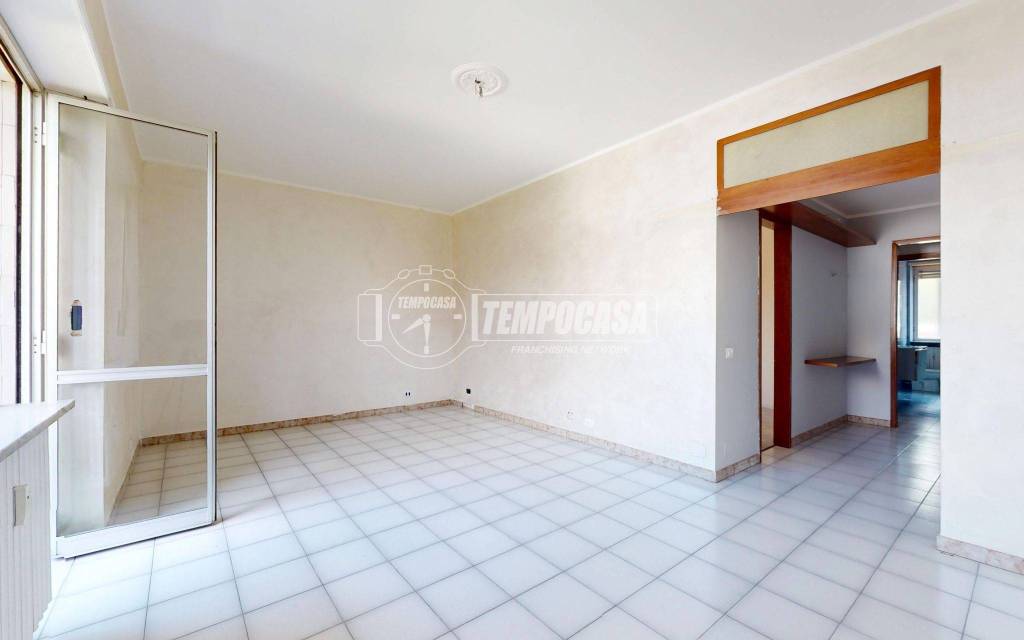 appartamento in vendita a Rivoli in zona Cascine Vica