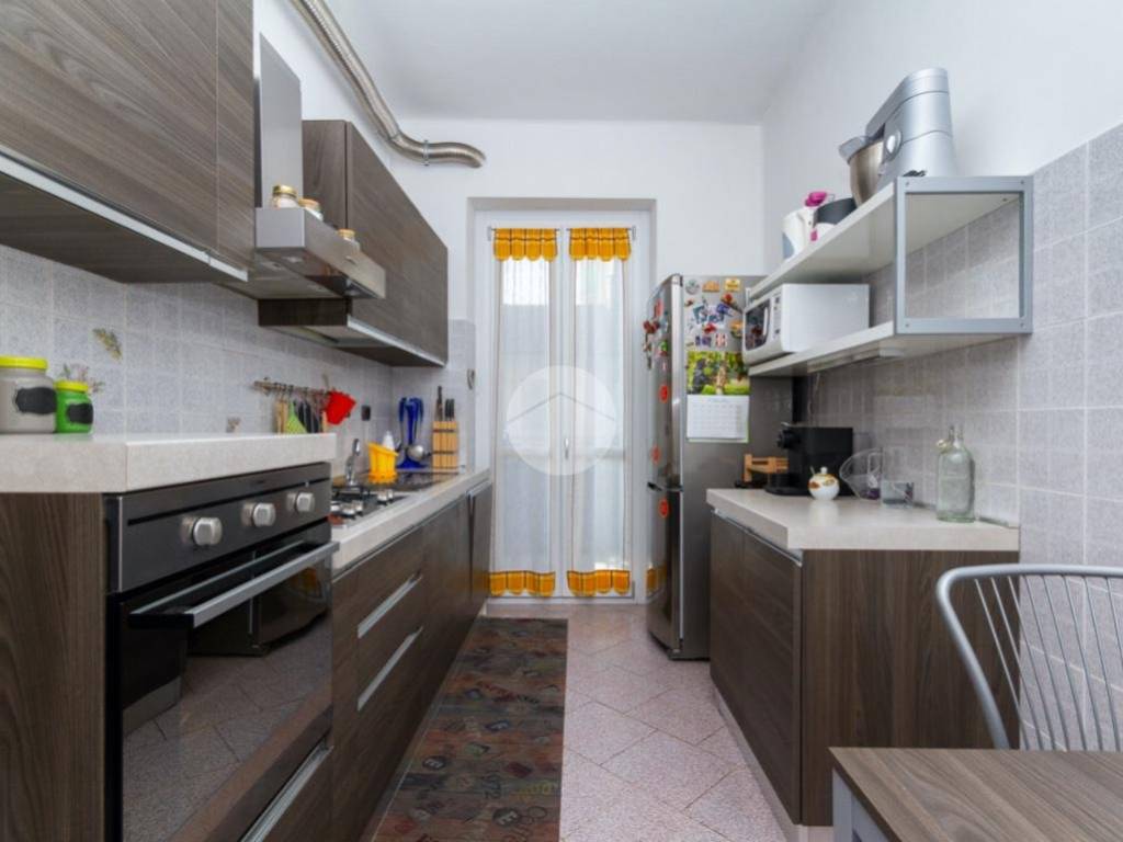 appartamento in vendita a Rivoli