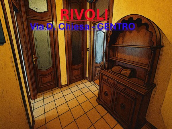 appartamento in vendita a Rivoli
