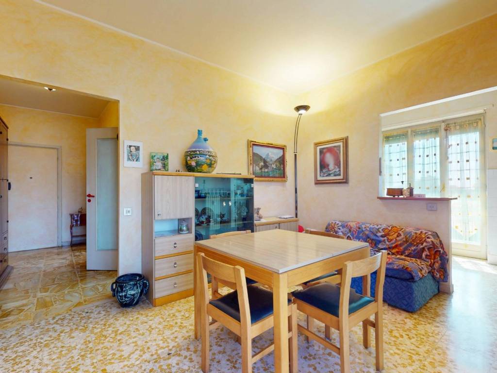 appartamento in vendita a Rivoli