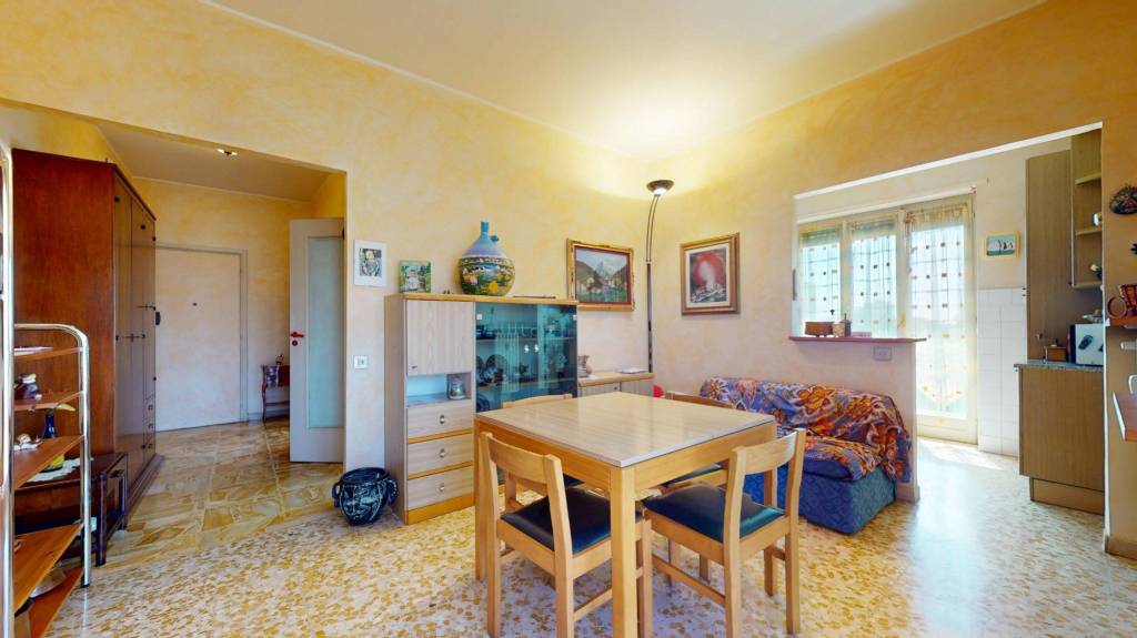 appartamento in vendita a Rivoli in zona Cascine Vica