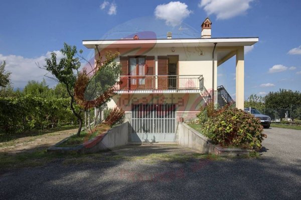 casa indipendente in vendita a Rivoli