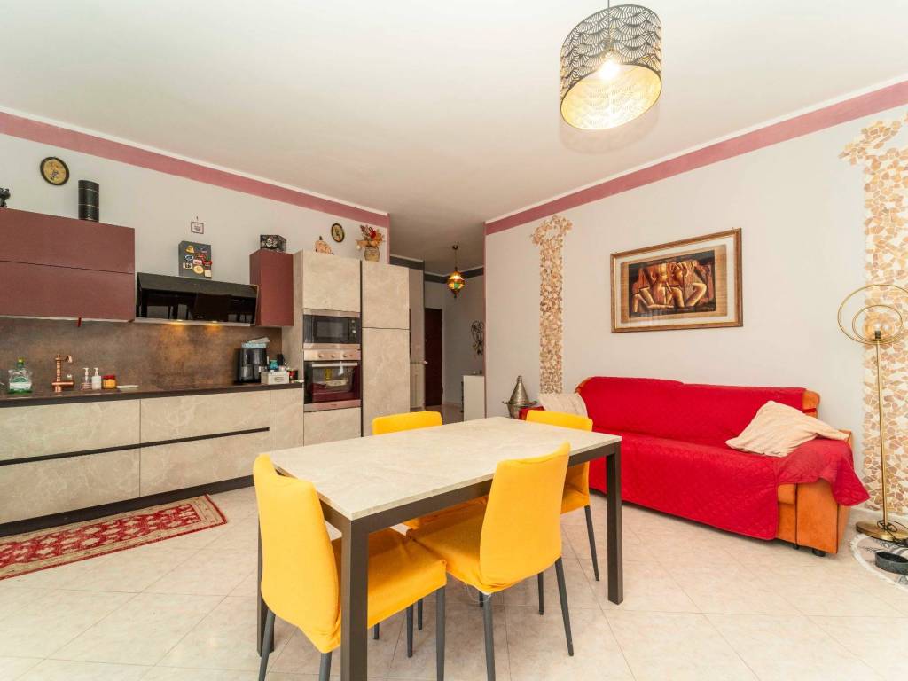 appartamento in vendita a Rivoli