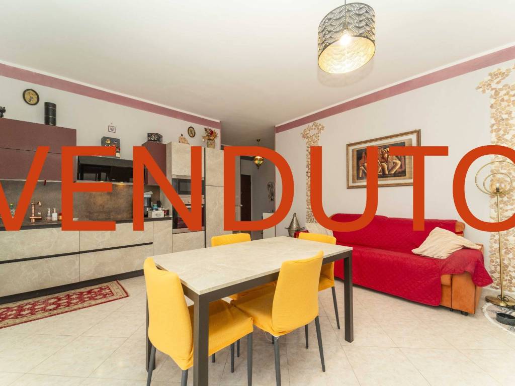 appartamento in vendita a Rivoli