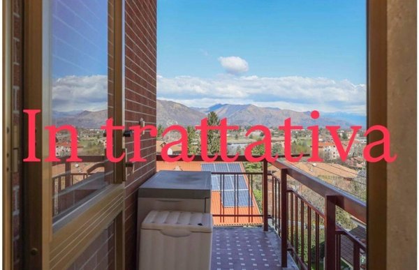 appartamento in vendita a Rivoli