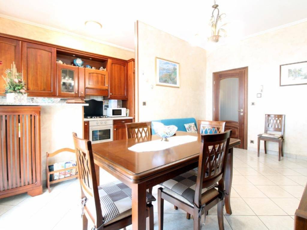 appartamento in vendita a Rivoli