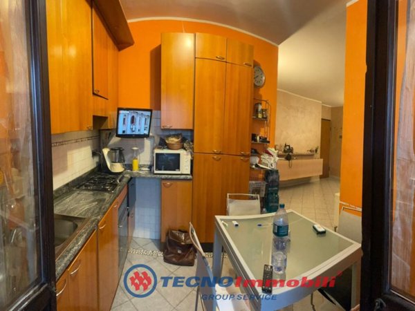 appartamento in vendita a Rivoli