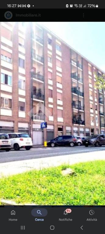 appartamento in vendita a Rivoli in zona Cascine Vica