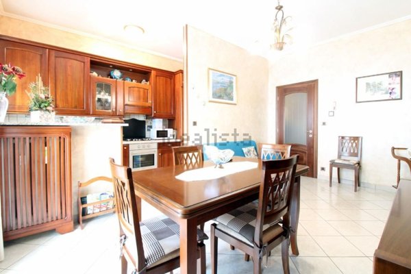 appartamento in vendita a Rivoli
