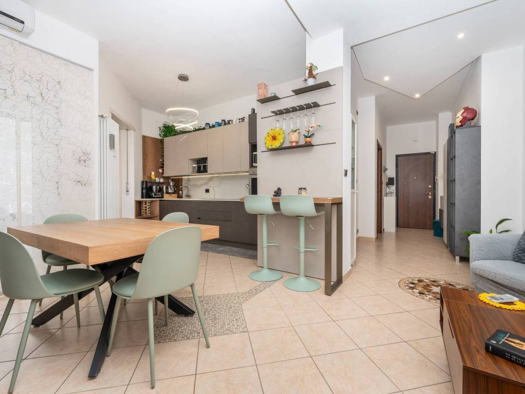 appartamento in vendita a Rivoli