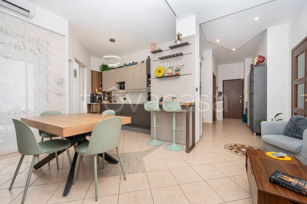 appartamento in vendita a Rivoli