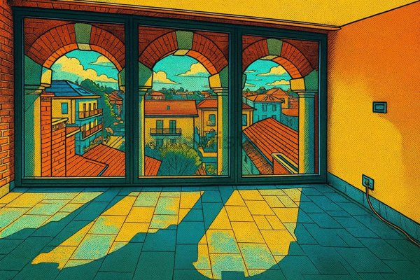 appartamento in vendita a Rivoli