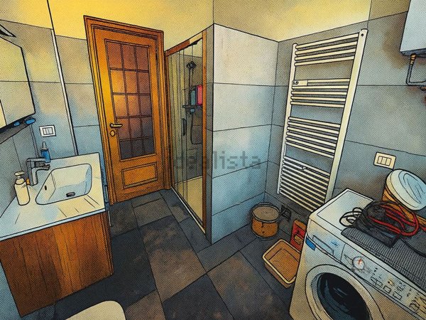 appartamento in vendita a Rivoli